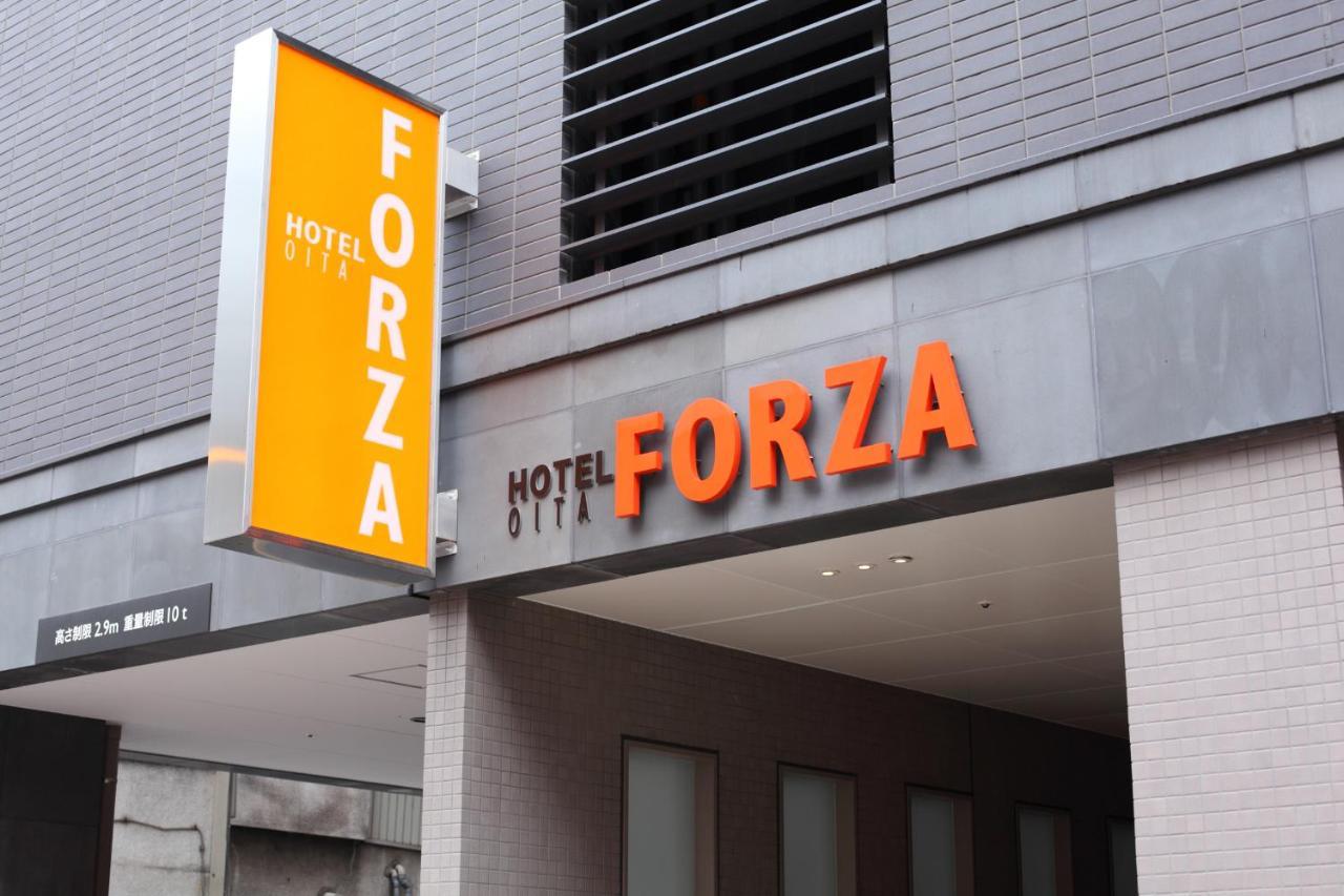 Hotel Forza Ooita Eksteriør billede
