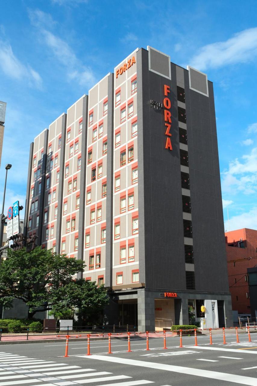 Hotel Forza Ooita Eksteriør billede