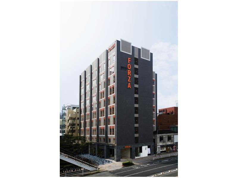 Hotel Forza Ooita Eksteriør billede